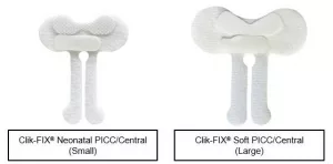 Clik-FIX securement device