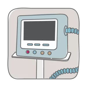 Invasive Ventilation via a Tracheostomy